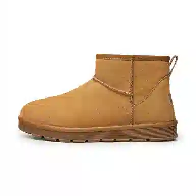 CAMEL Snow Boots
