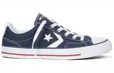 Converse Star Player Blue White