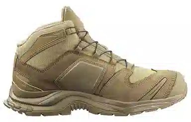 Salomon Xa Forces Mid Gore-Tex Desert Yellow