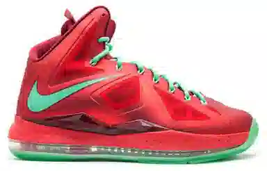 Nike Lebron 10 Christmas