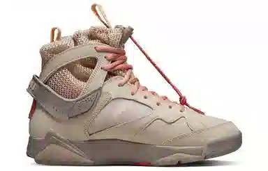 Bephies Beauty Supply x Air Jordan 7 Retro "Sanddrift"