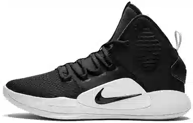 Nike Hyperdunk X Black