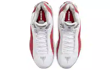 Nike Shox BB4 Varsity Red