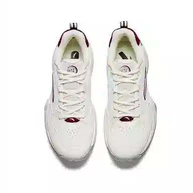 Anta Ivory Rose Low Tennis Shoes