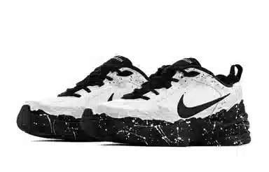 Nike Air Monarch 4 Panda Ink