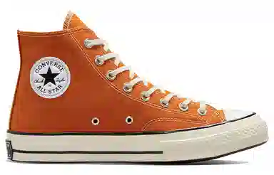 Converse Chuck Taylor All Star Hi Sunset Orange