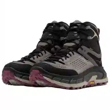 HOKA ONE ONE Tor Ultra Grey Black