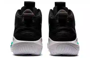 Asics Nova Surge 2 Black Green