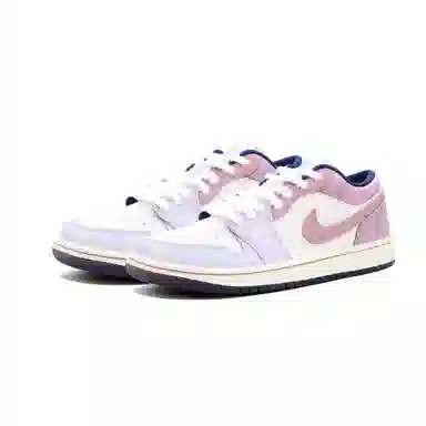 Jordan Air Jordan 1 Low Pink Purple