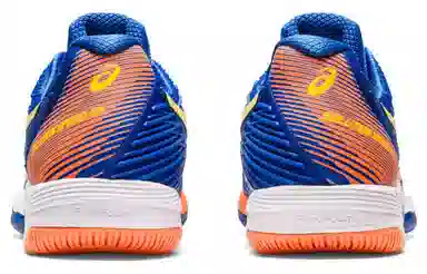 Asics Solution Speed FF 2 Blue Orange