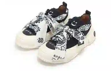 xVESSEL G.O.P. 2.0 Marshmallow Lows Black