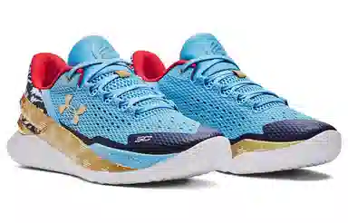 Under Armour Curry 2 Low FloTro "All-Star"