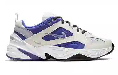 Nike M2K Tekno Blue White
