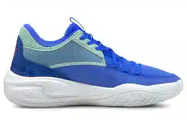 PUMA Court Rider 1.0 Eggshell Blue