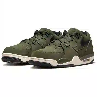 Nike Air Flight 89 Green