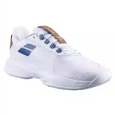 Babolat Jet Tere 2 Wim White Blue