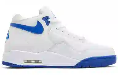 Nike Flight Legacy White Blue