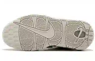 Nike Air More Uptempo Light Bone