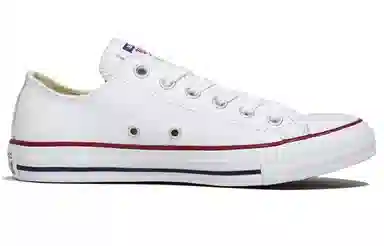 Converse Chuck Taylor All Star Low Pure White