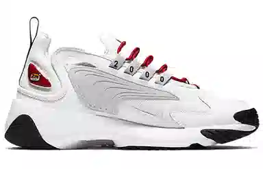 Nike Zoom 2K White Red