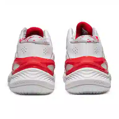 ASICS GELBURST 28 White Red