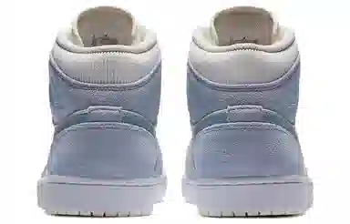 Jordan Air Jordan 1 Mid Grey Blue