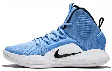 Nike Hyperdunk X Mid UNC Blue