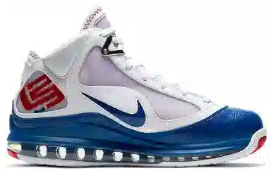 Nike LeBron 7 QS "Baseball Blue"