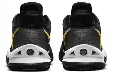 Nike Kyrie Low 4 Black Gold