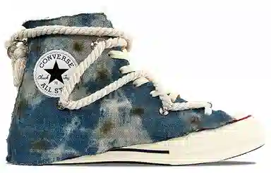 Converse Chuck Taylor All Star High Top Blue
