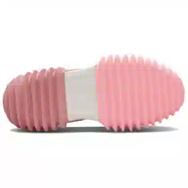 Converse Run Star Motion Pink White