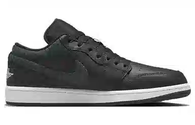 Jordan Air Jordan 1 Low Black