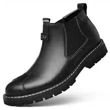 MUSNODO Chelsea Boots