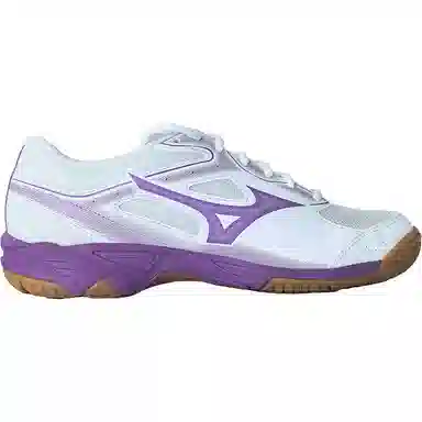 Mizuno Training Shoes White Purple