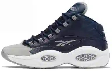 Reebok Question Mid Blue