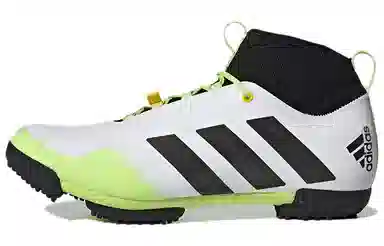 adidas The Gravel Shoe White Black Green