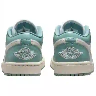 Jordan Air Jordan 1 Low White Green