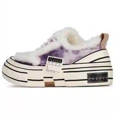 xVESSEL Lows Winter Warmers Purple