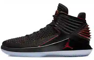 Jordan Air Jordan 32 MJ Day Banned Bred