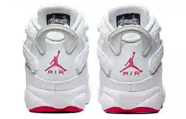 Jordan Air Jordan 6 Rings White