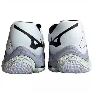 Mizuno Wave Lightning Z8 White Red