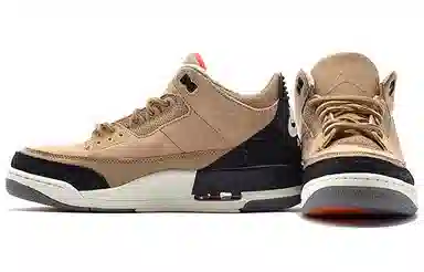 Jordan Air Jordan 3 NRG JTH Tinker Hatfield Khaki