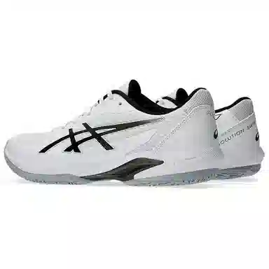 Asics Solution Swift FF White