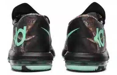 Nike KD 6 NOLA Gumbo League "Illusion"