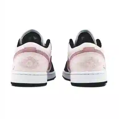 Jordan Air Jordan 1 Black Pink