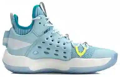 LiNing Yushuai 7 Blue White