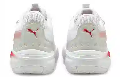 PUMA Court Rider 1.0 White Red
