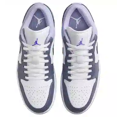 Jordan Air Jordan 1 Low Purple White