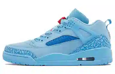 Jordan Spizike Low Blue