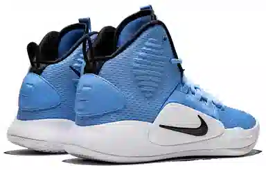 Nike Hyperdunk X Mid UNC Blue